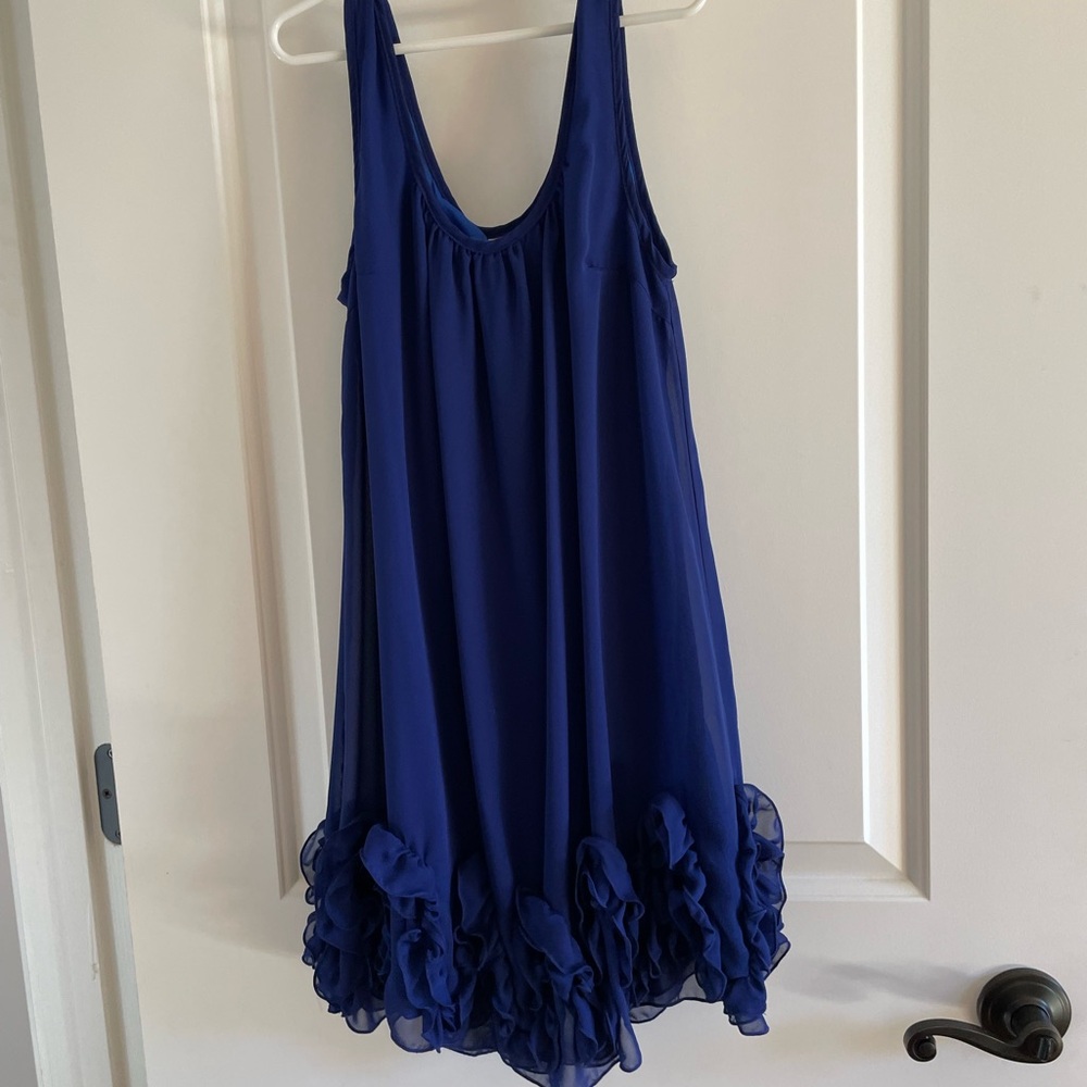 AMD Deep Blue Garment